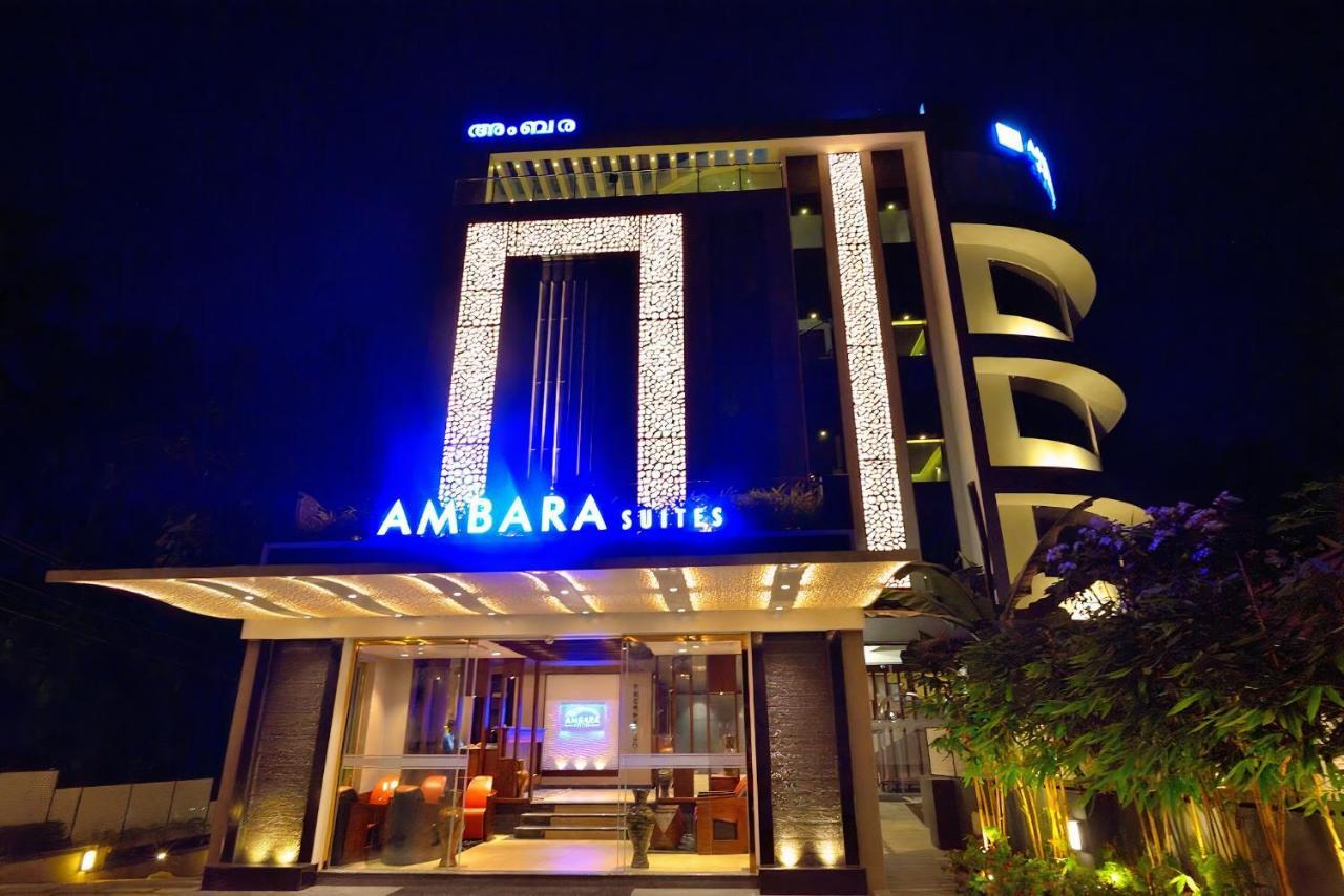 Ambara Suites 트리반드룸 외부 사진